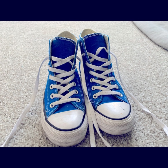 Converse Shoes - Converse high top